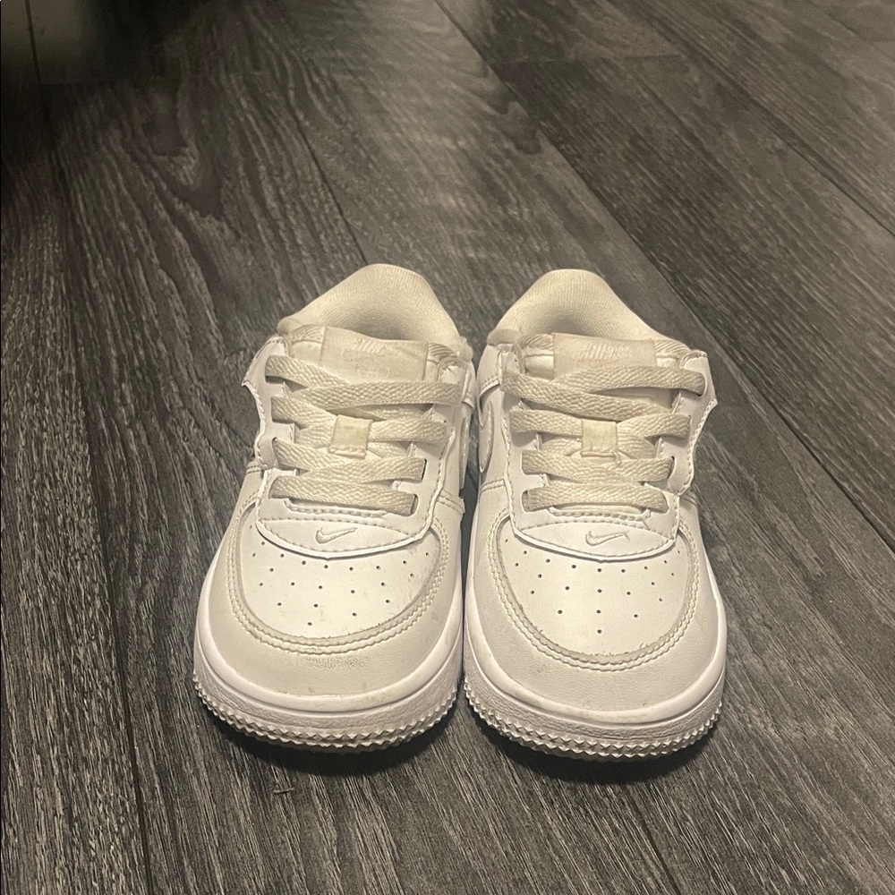 Nike Kids Classic White Sneakers